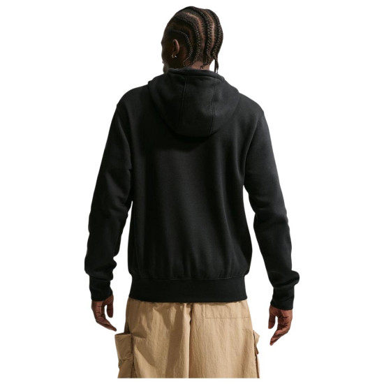 Nike Ανδρική ζακέτα Sportswear Club Fleece Full-Zip Hoodie